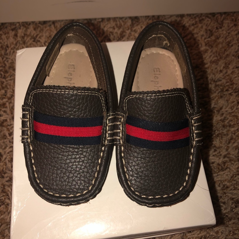 Boys Club Loafers